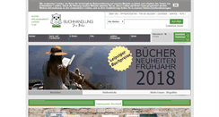 Desktop Screenshot of buecher-behr.com